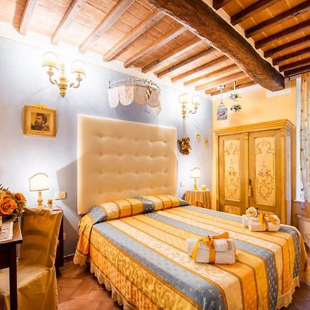 B&B Il Sogno Del Musicista Montalcino Buitenkant foto
