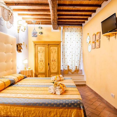 B&B Il Sogno Del Musicista Montalcino Buitenkant foto