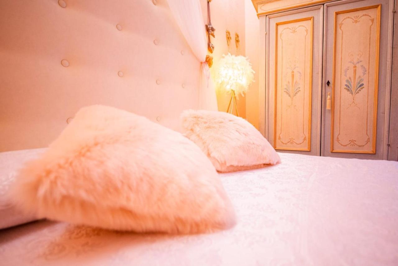 B&B Il Sogno Del Musicista Montalcino Buitenkant foto
