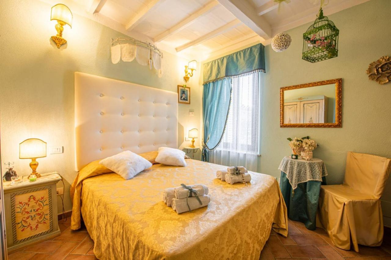 B&B Il Sogno Del Musicista Montalcino Buitenkant foto