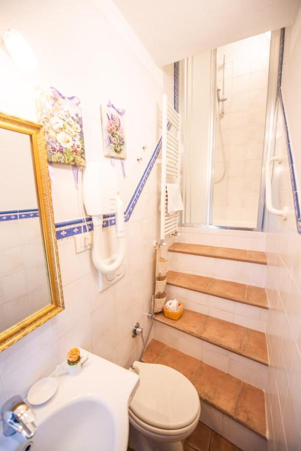 B&B Il Sogno Del Musicista Montalcino Buitenkant foto