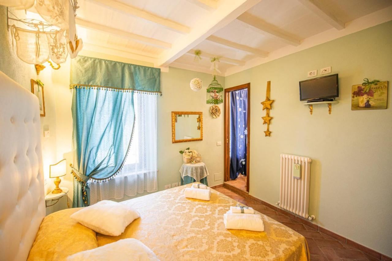 B&B Il Sogno Del Musicista Montalcino Buitenkant foto