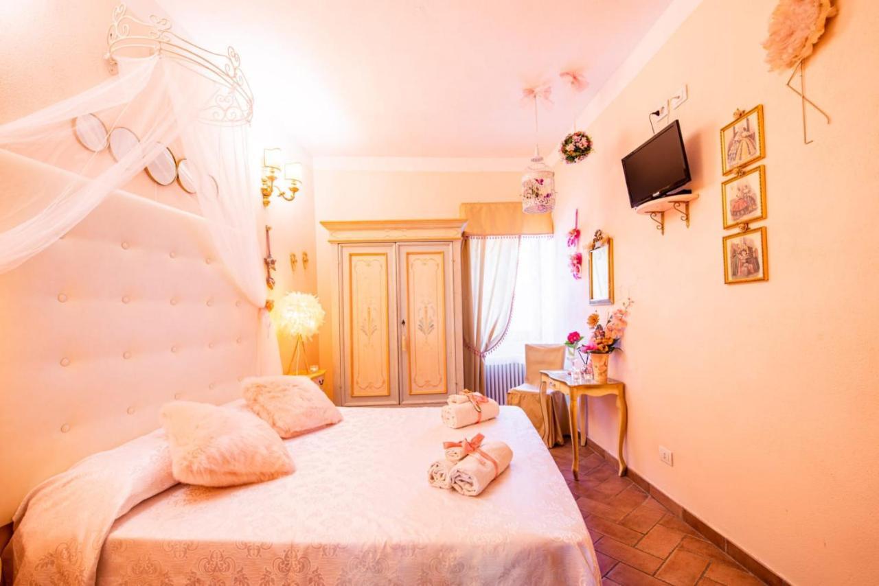 B&B Il Sogno Del Musicista Montalcino Buitenkant foto