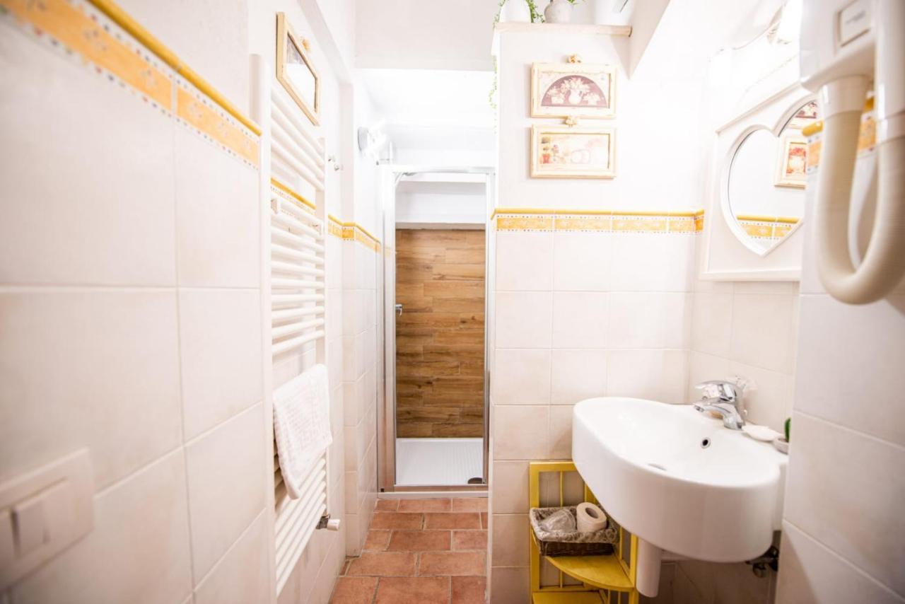 B&B Il Sogno Del Musicista Montalcino Buitenkant foto