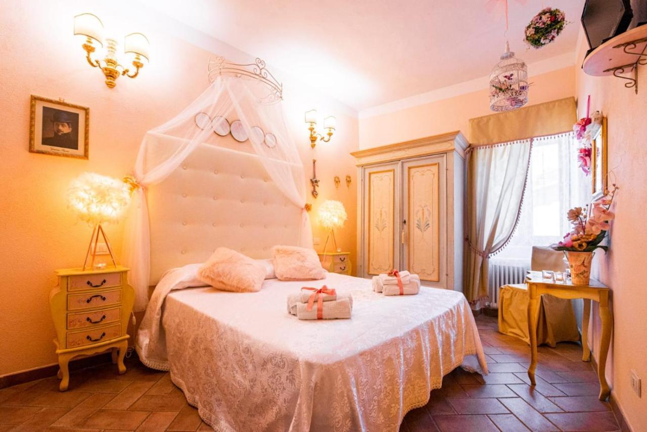 B&B Il Sogno Del Musicista Montalcino Buitenkant foto