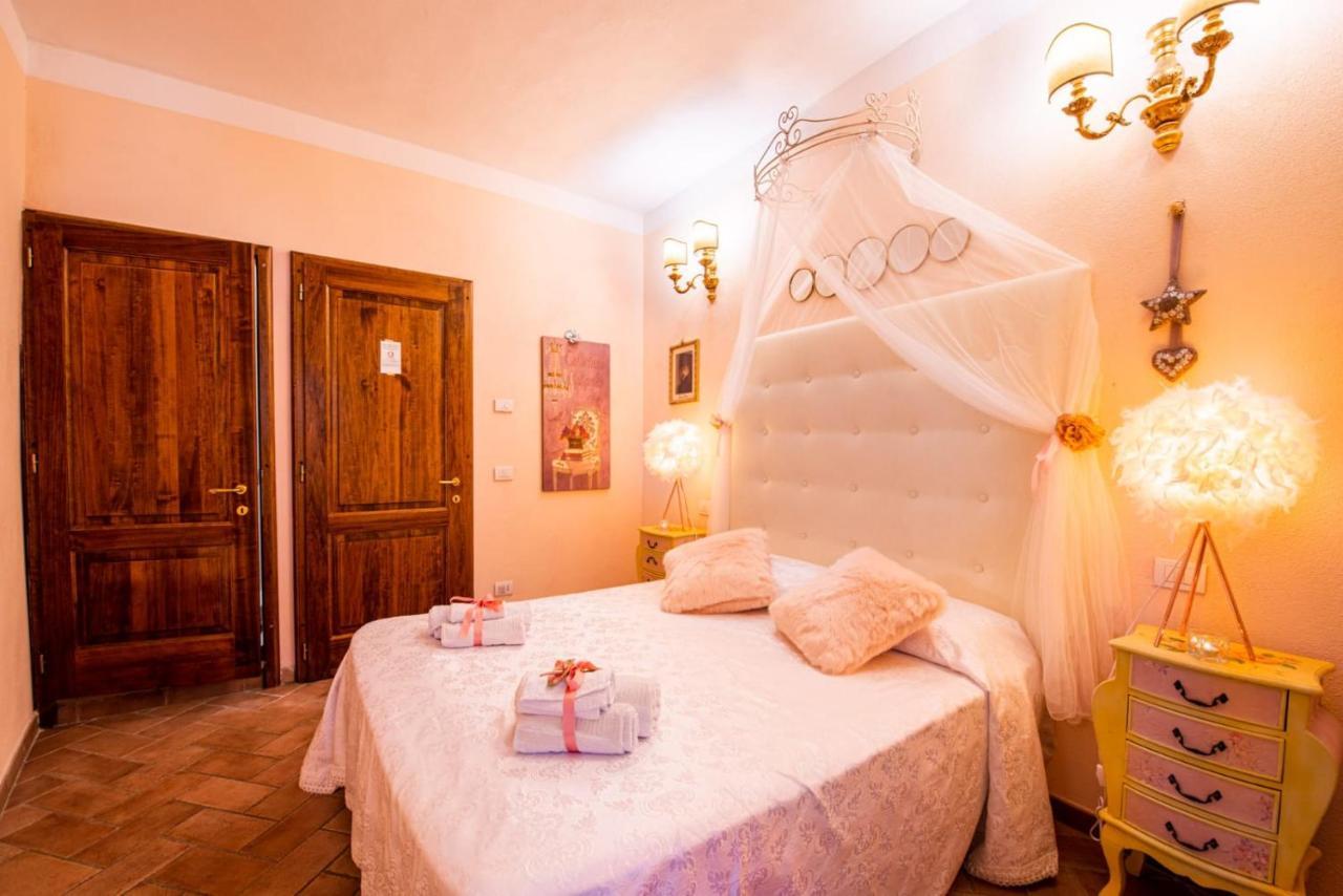 B&B Il Sogno Del Musicista Montalcino Buitenkant foto