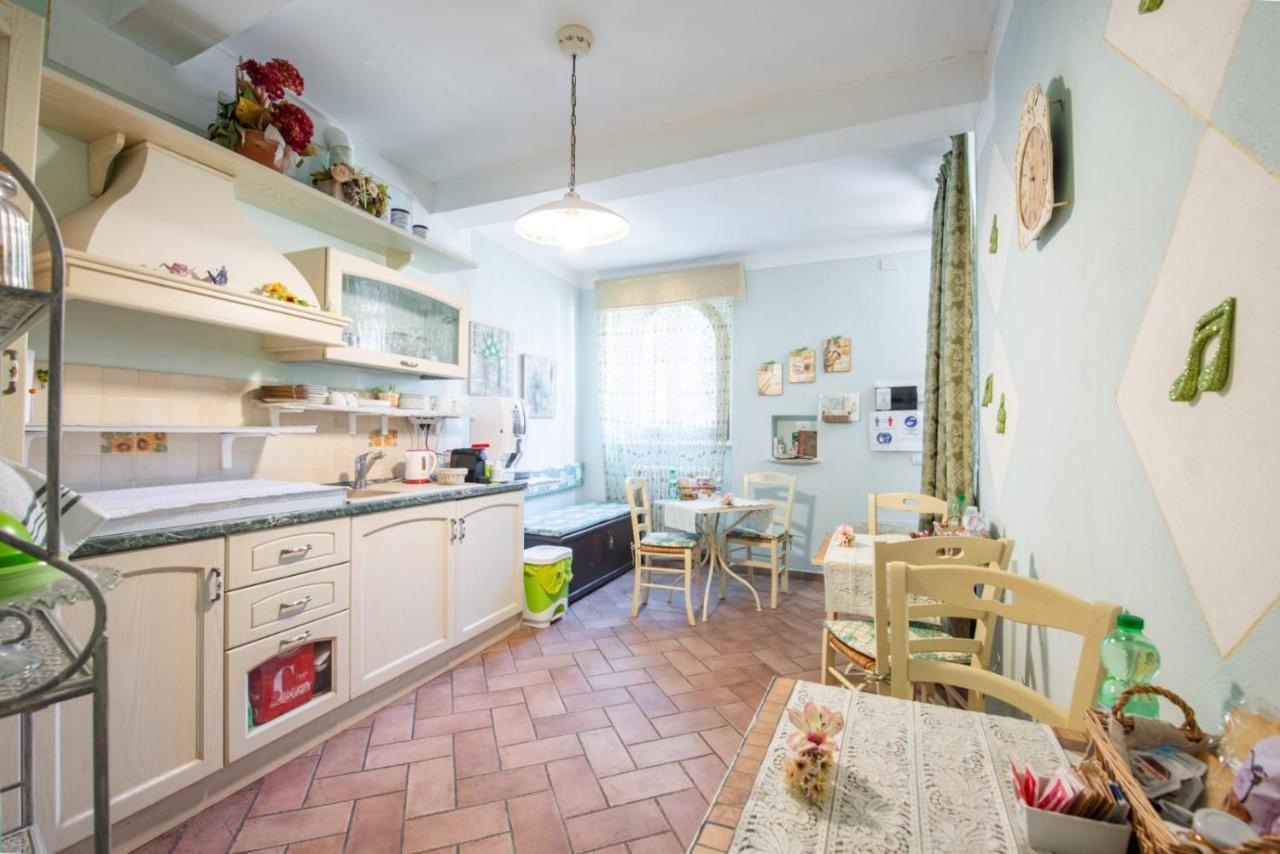 B&B Il Sogno Del Musicista Montalcino Buitenkant foto