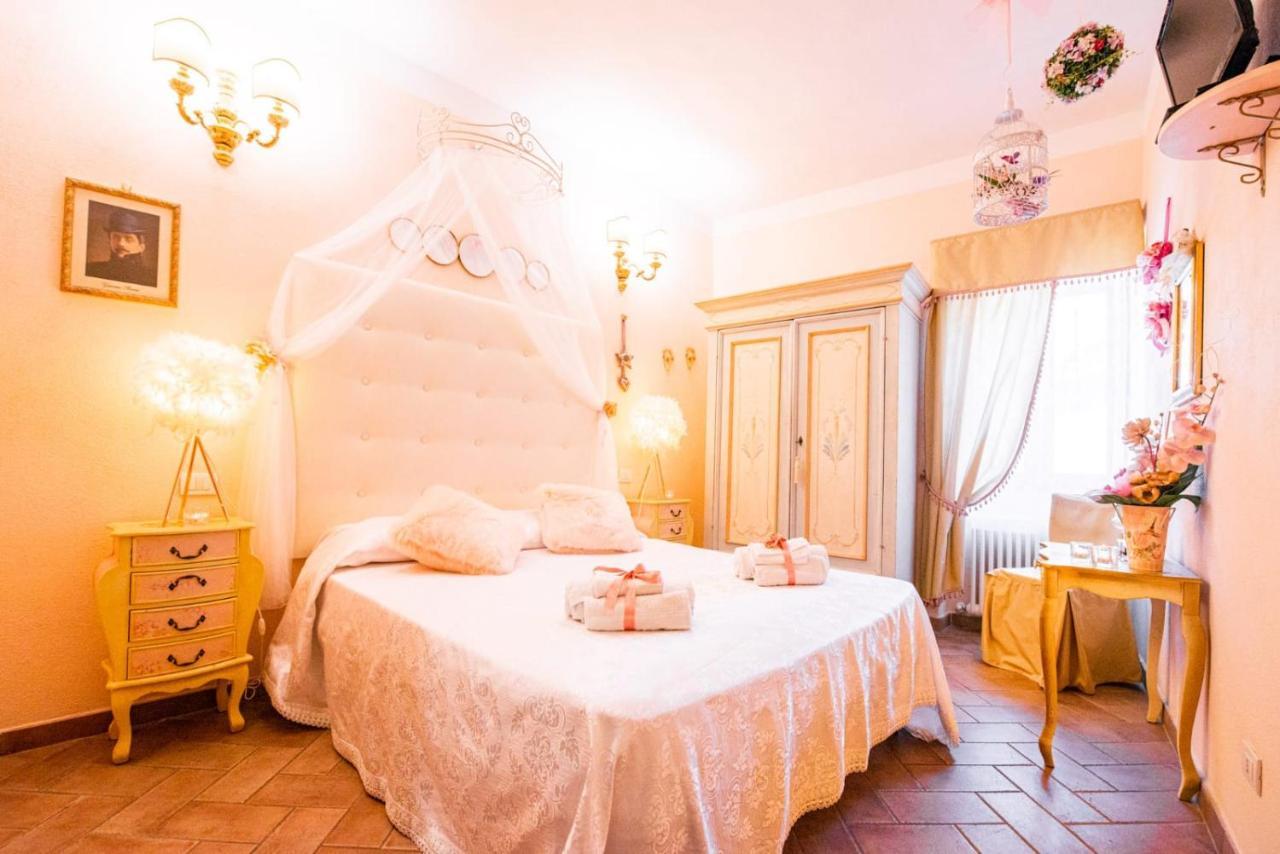 B&B Il Sogno Del Musicista Montalcino Buitenkant foto