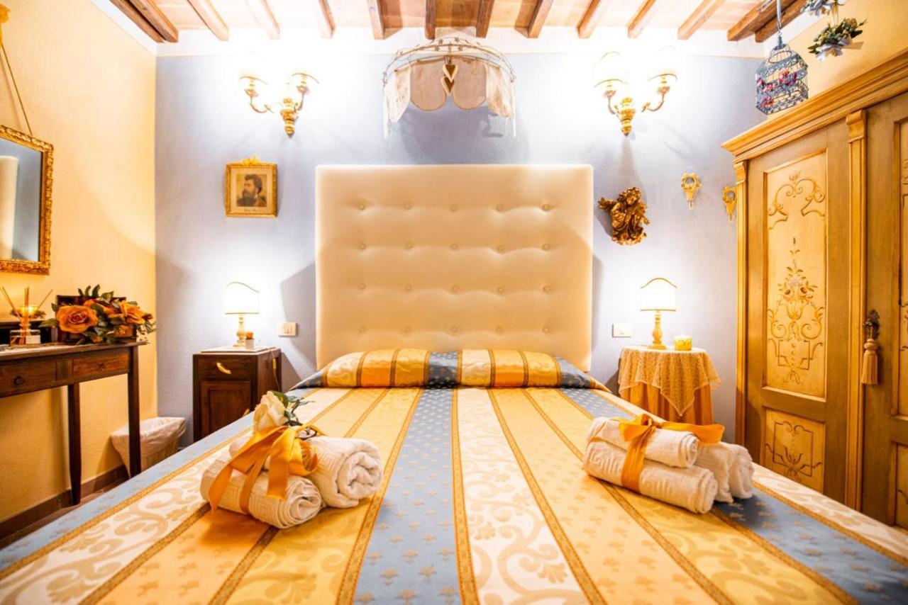 B&B Il Sogno Del Musicista Montalcino Buitenkant foto