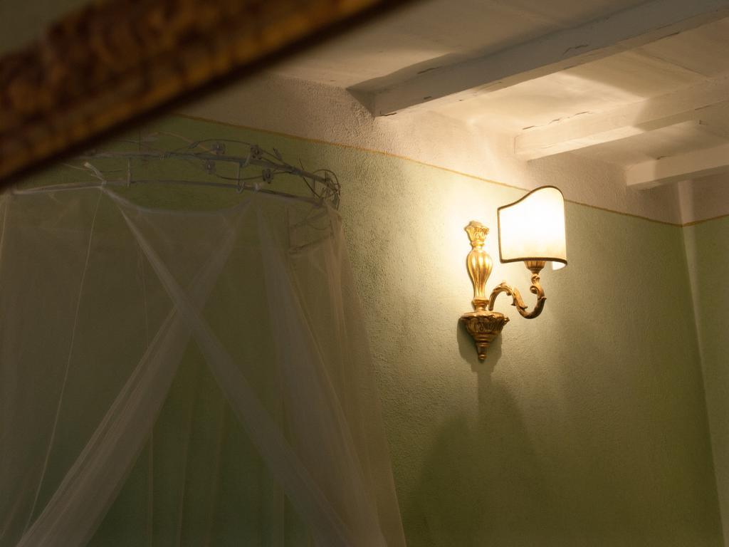 B&B Il Sogno Del Musicista Montalcino Buitenkant foto