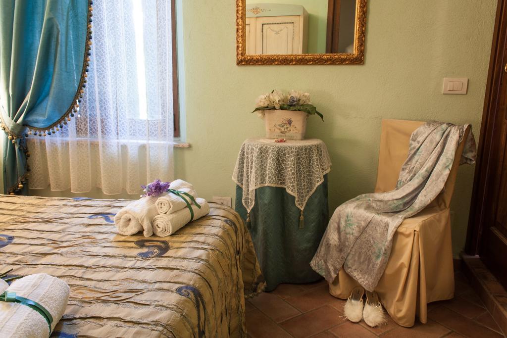 B&B Il Sogno Del Musicista Montalcino Buitenkant foto