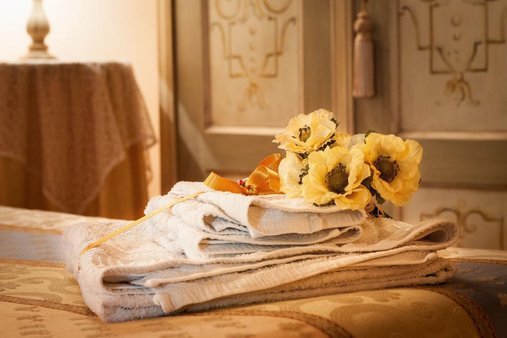 B&B Il Sogno Del Musicista Montalcino Kamer foto