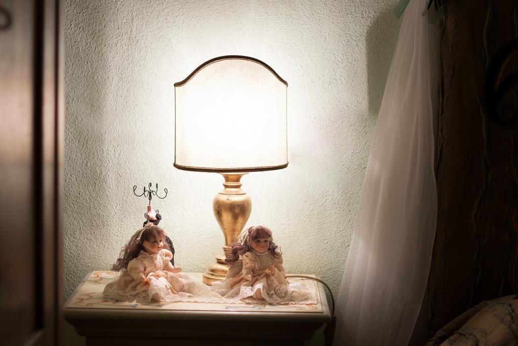 B&B Il Sogno Del Musicista Montalcino Kamer foto