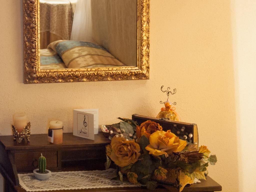 B&B Il Sogno Del Musicista Montalcino Kamer foto